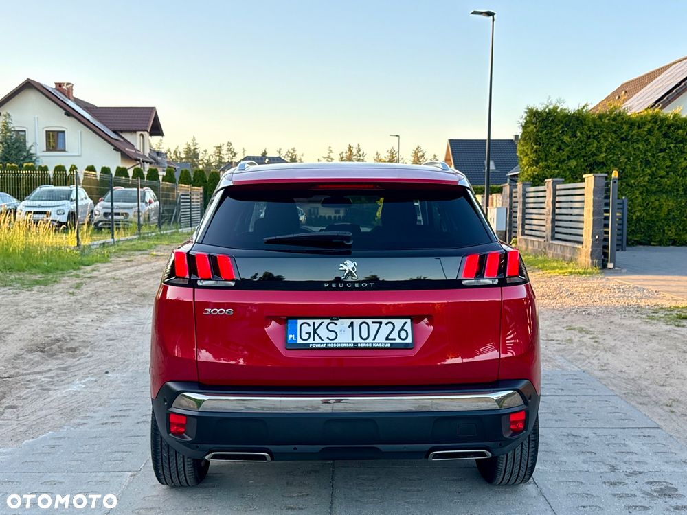 Peugeot 3008 1.5 BlueHDi Allure Pack S&S - 26