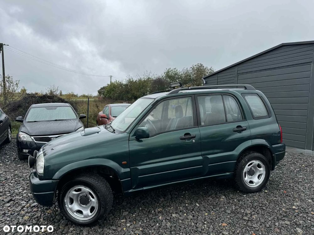 Suzuki Grand Vitara 2.0 TDi - 3