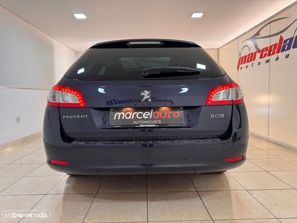 Peugeot 508 SW 1.6 BlueHDi Active - 7