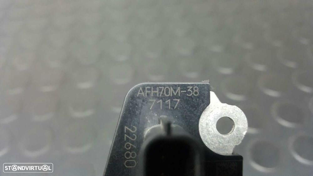 MEDIDOR DE MASSA DE AR NISSAN QASHQAI (J10) ACENTA - 2