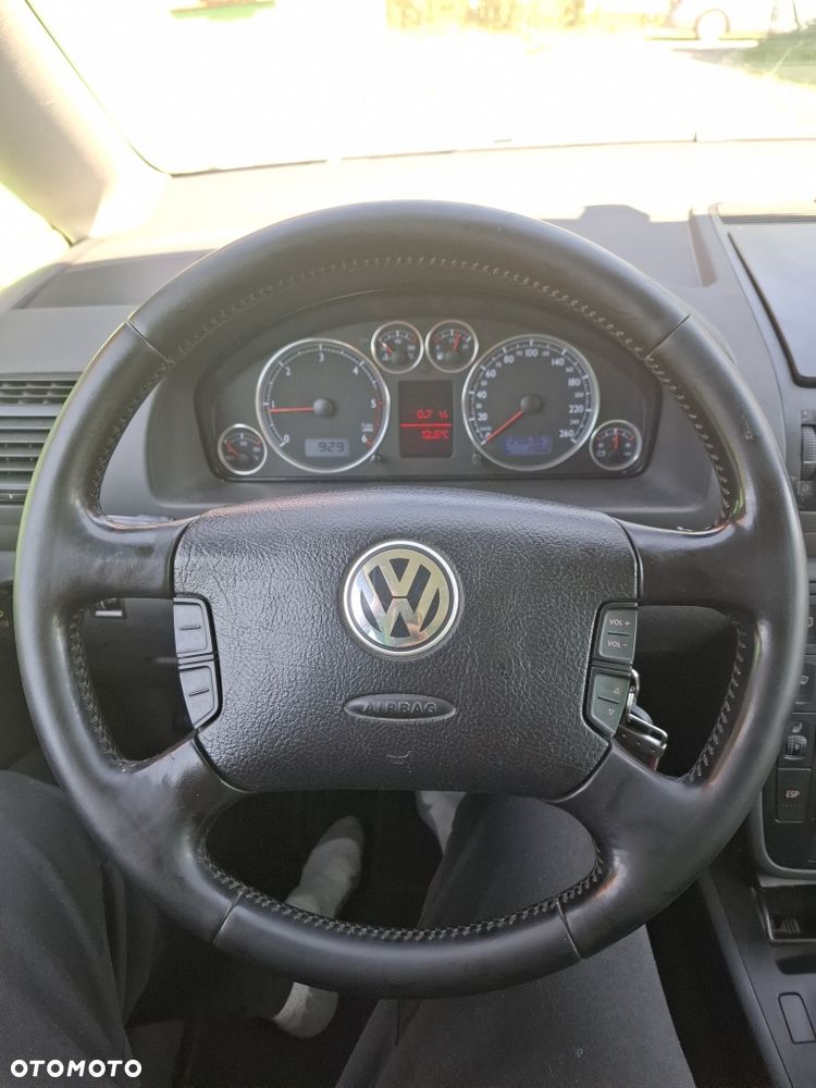 Volkswagen Sharan - 7