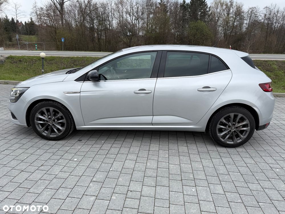 Renault Megane 1.5 dCi Energy Limited EU6 - 7