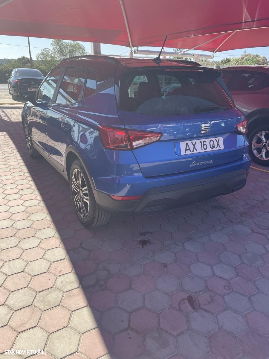 SEAT Arona 1.0 TSI Style - 14