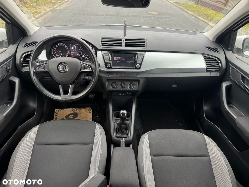 Skoda Fabia 1.4 TDI Joy - 10