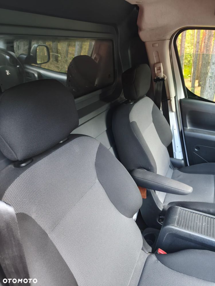 Peugeot Partner - 9