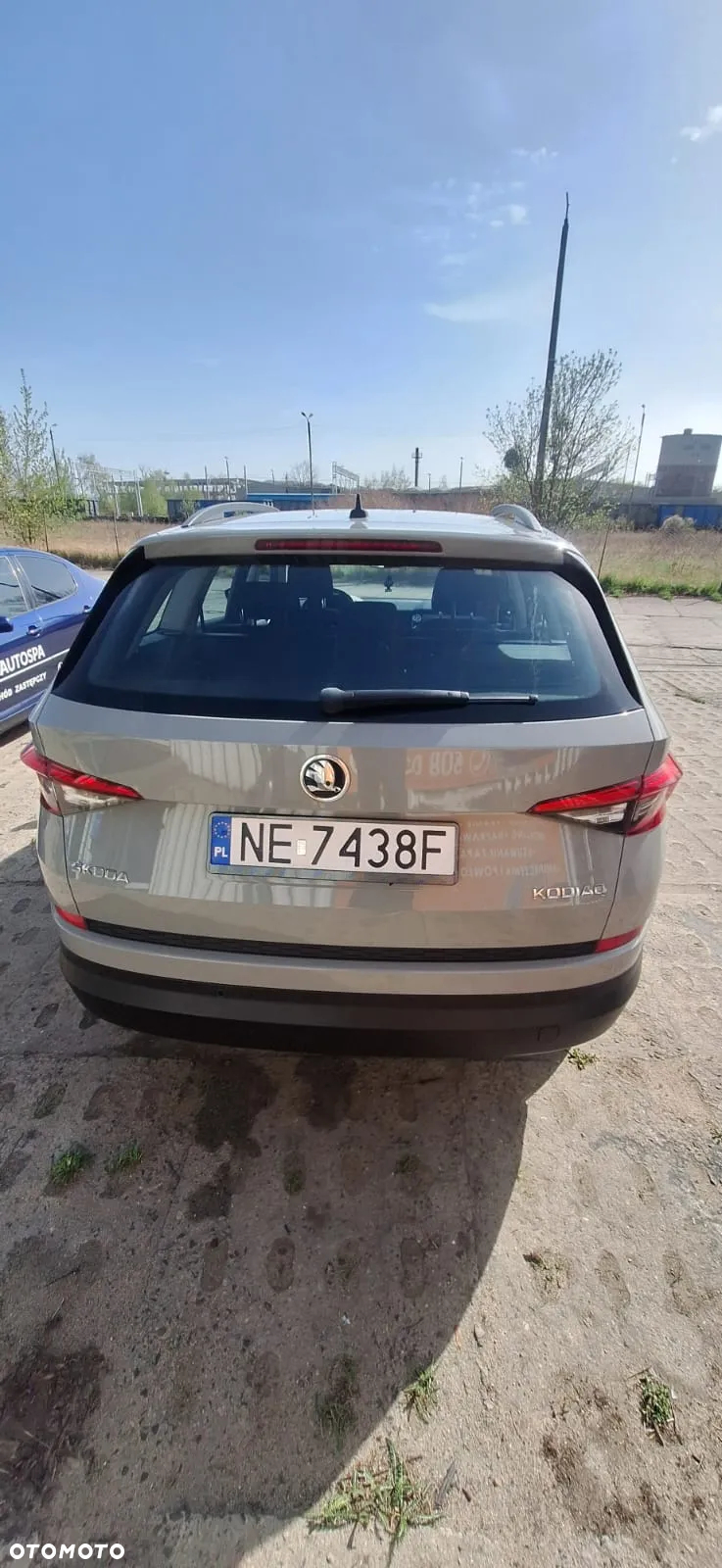 Skoda Kodiaq 1.5 TSI ACT 4x2 Ambition - 5