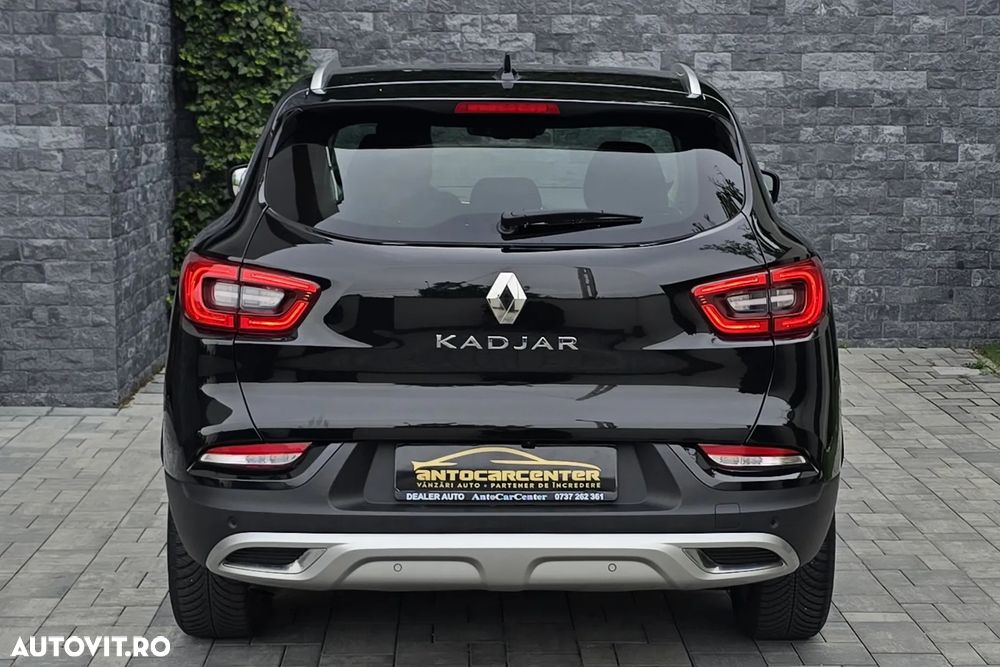 Renault Kadjar TCe 140 GPF LIMITED - 11