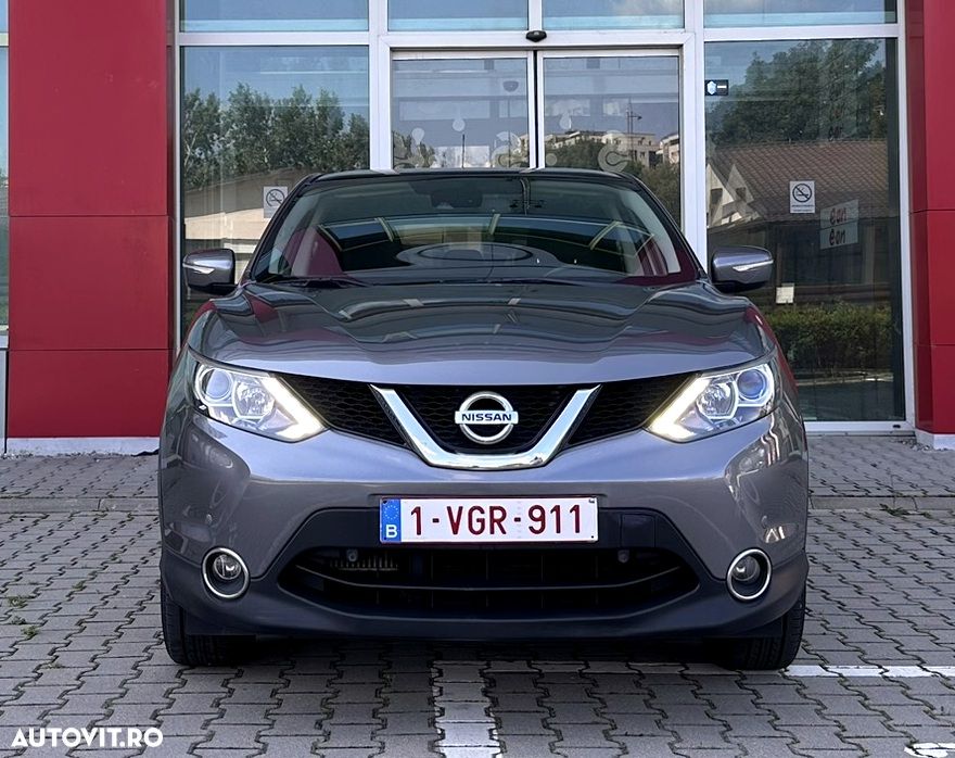 Nissan Qashqai - 25