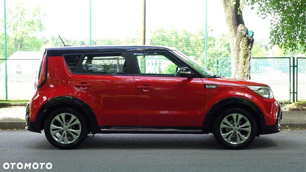 Kia Soul 1.6 GDI Dream-Team Edition - 37