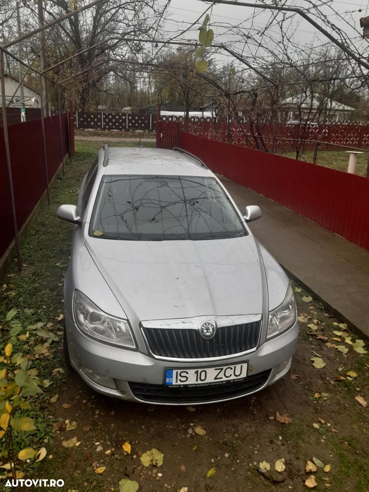 Skoda Octavia 2.0 TDI Elegance - 1