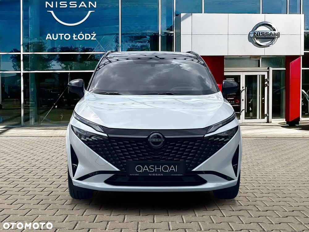 Nissan Qashqai 1.3 DIG-T MHEV N-Design Xtronic - 9