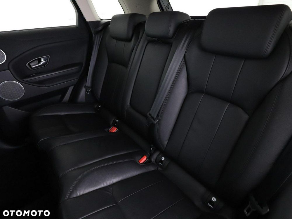 Land Rover Range Rover Evoque 2.0TD4 HSE - 17