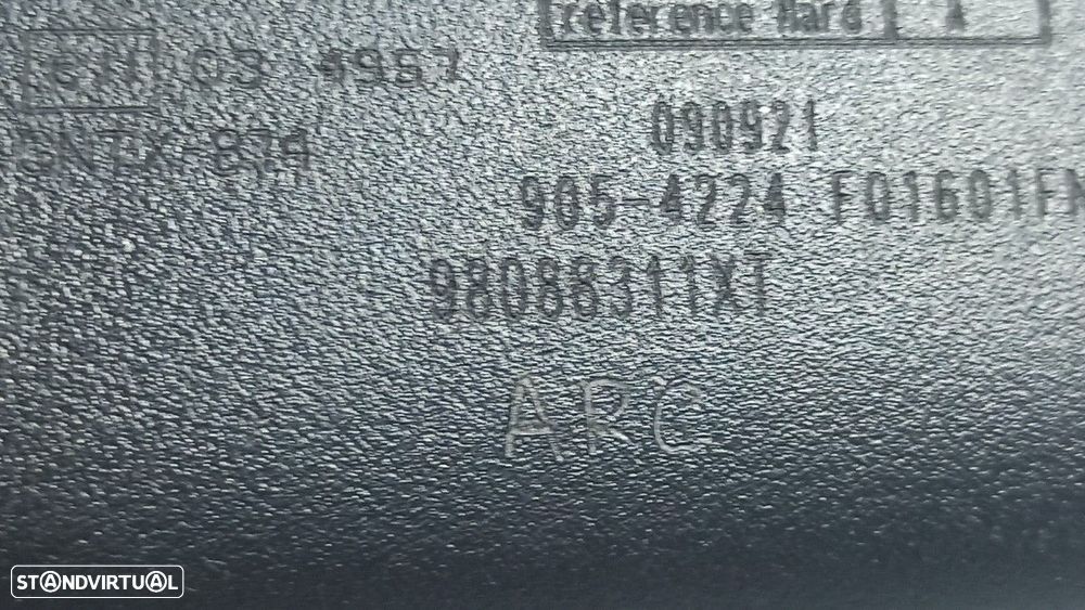 ESPELHO CITROEN C3 AIRCROSS FEEL - 3