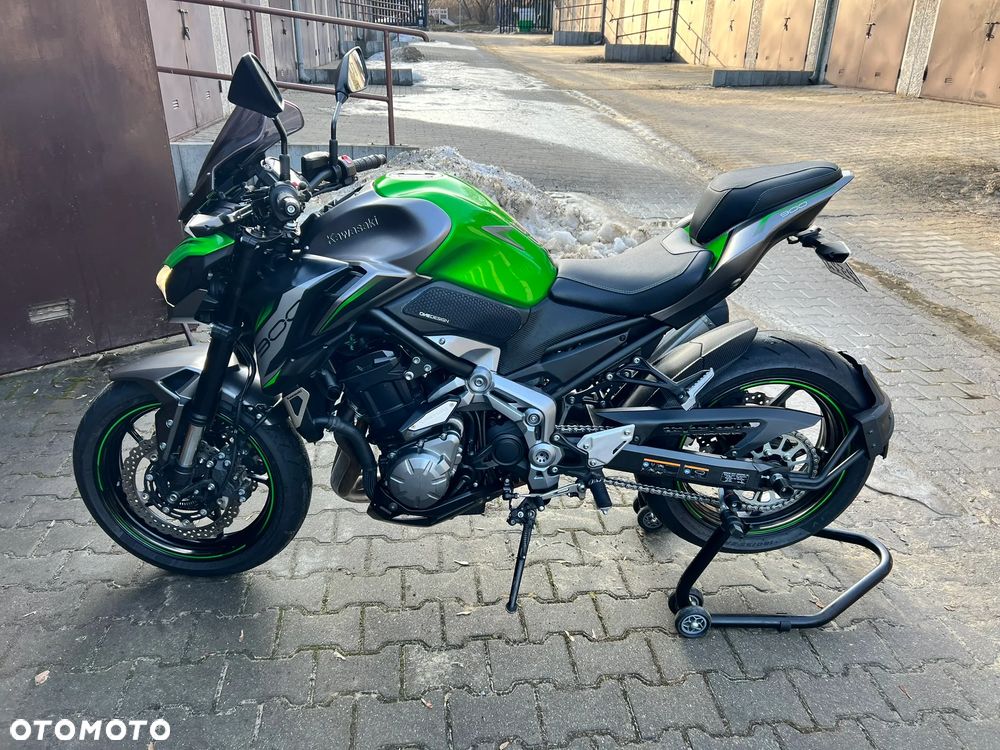 Kawasaki Z 900 - 1