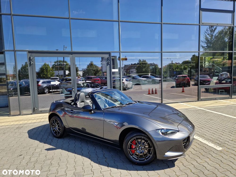 Mazda MX-5 2.0 Homura - 4