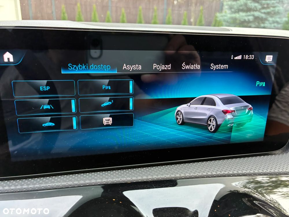 Mercedes-Benz Klasa A 220 d 4-Matic Progressive 8G-DCT - 38