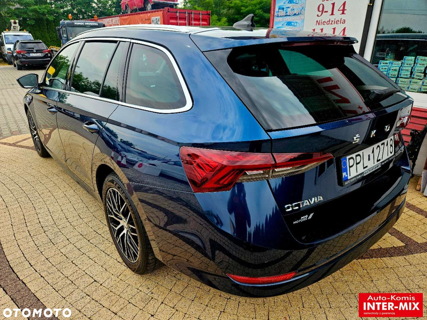 Skoda Octavia - 10