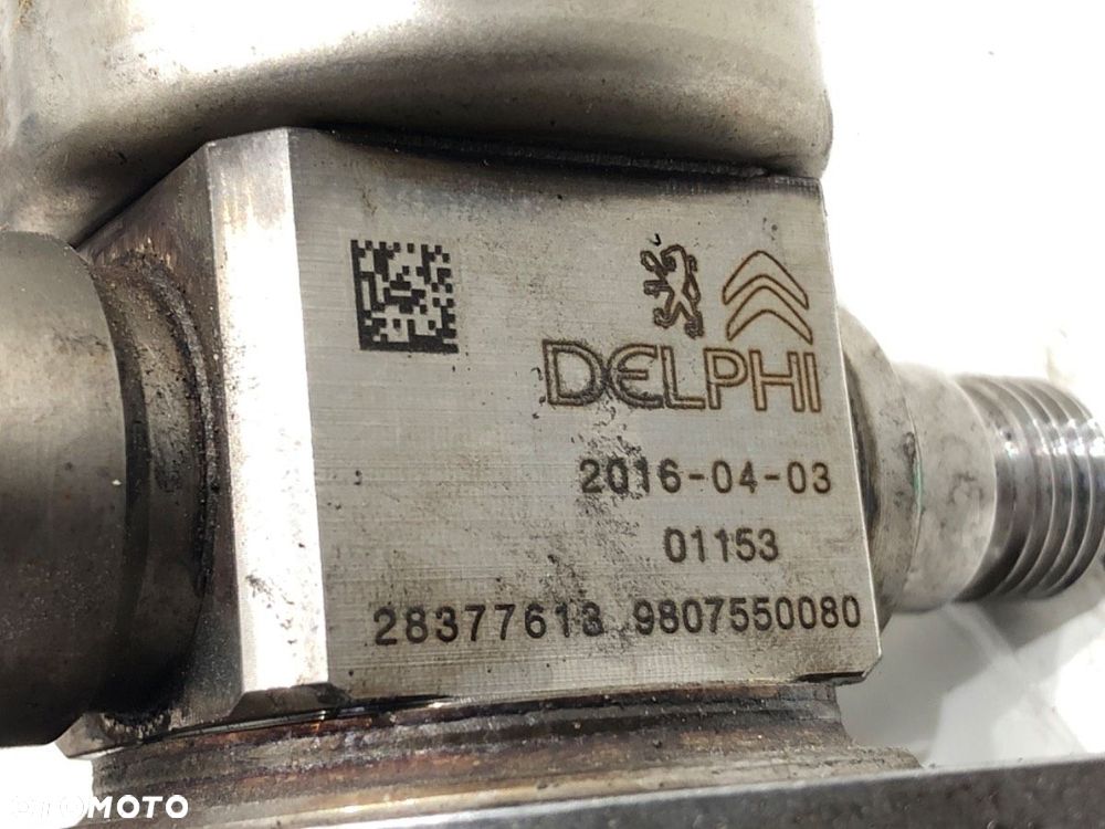 POMPA WYSOKIEGO CIŚNIENIA  CITROEN C3 PICASSO (SH_) 2009 - 2022 1.2 THP 110 81 kW [110 KM] benzyna - 4