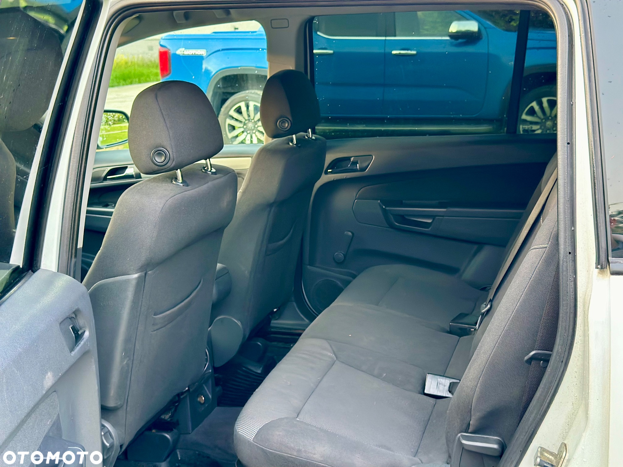 Opel Zafira 1.8 Family Plus - 8