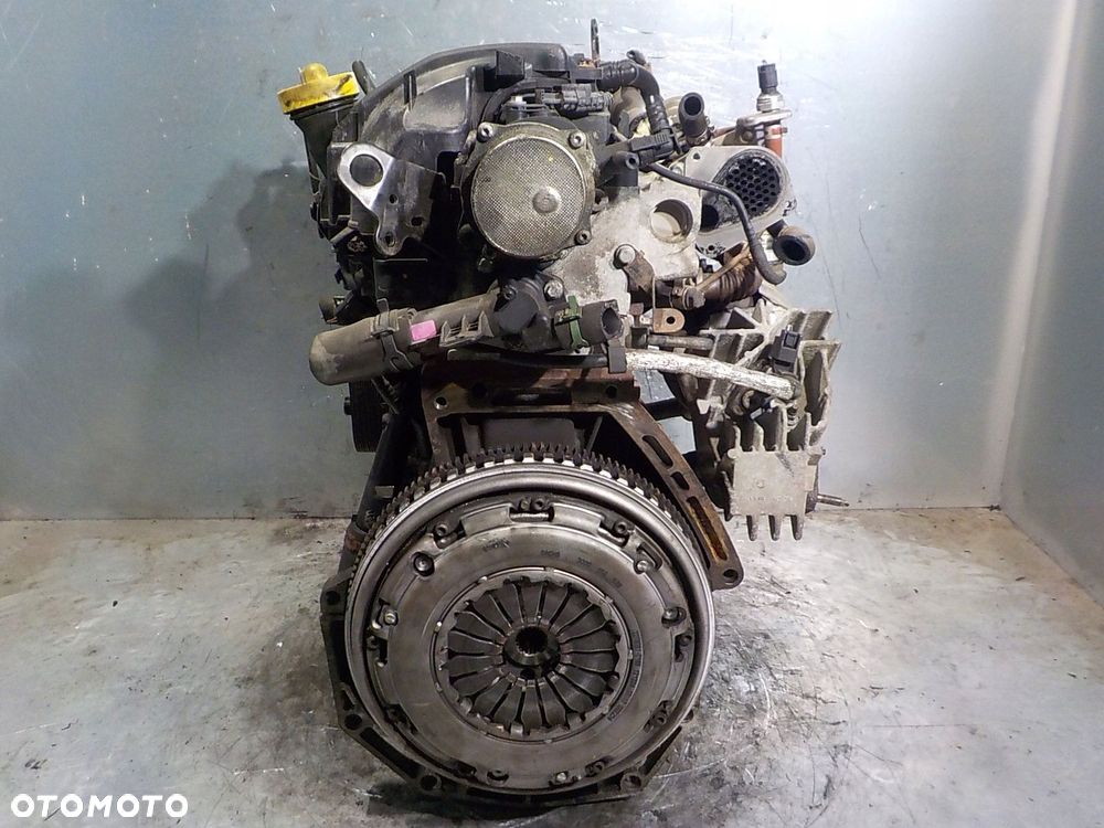 RENAULT MEGANE III DACIA SILNIK KOMPLETNY 1.5 DCI 8V 110 KM K9K846 76 TYS. - 6