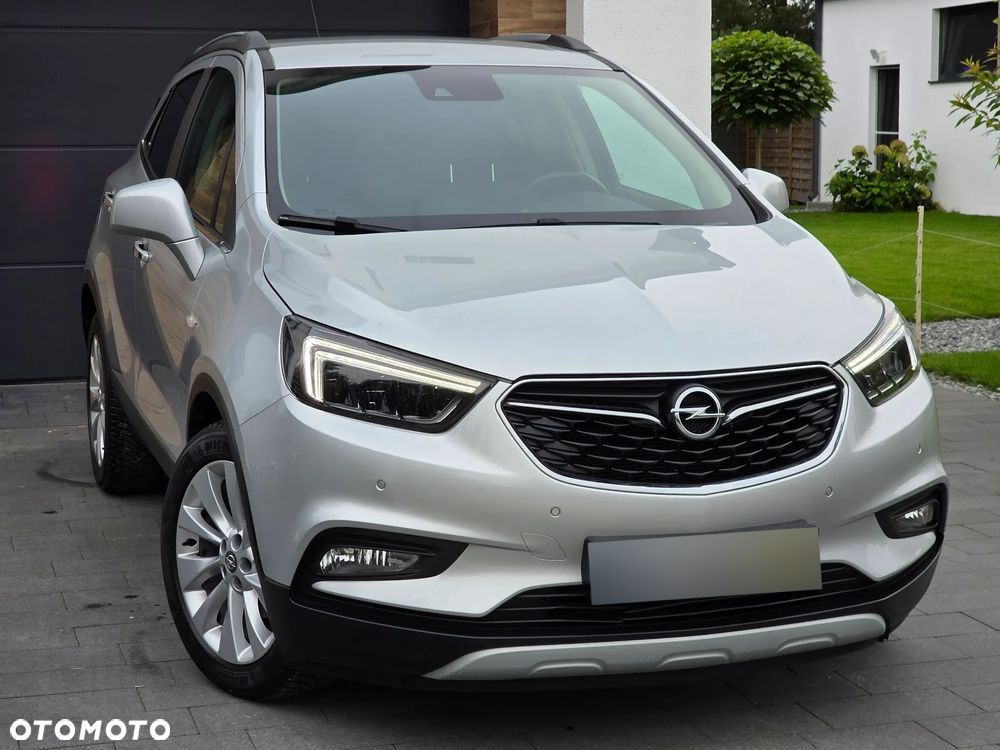 Opel Mokka X 1.4 T Ultimate - 2