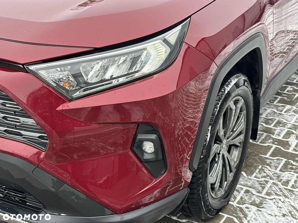 Toyota RAV4 - 9