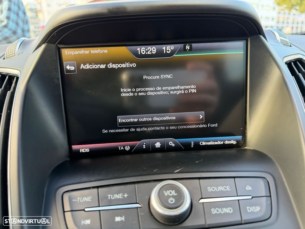 Ford C-Max 1.5 TDCi Titanium S/S - 33