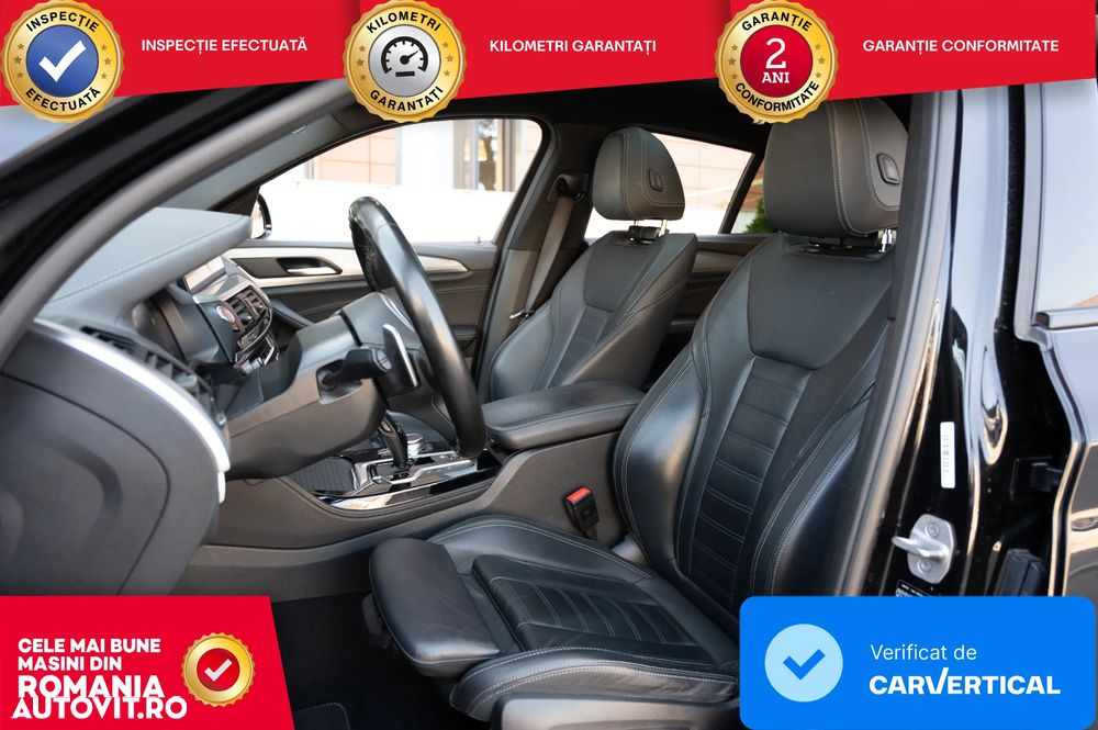 BMW X4 M M40i Sport Edition - 22