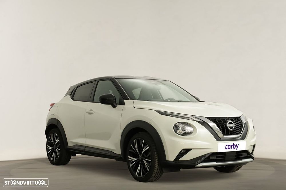 Nissan Juke 1.0 DIG-T N-Design Black
