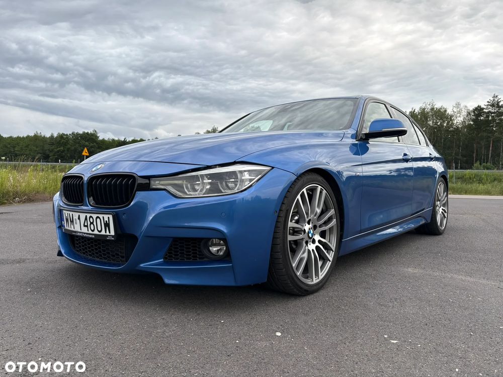 BMW Seria 3 340i xDrive M Sport - 2
