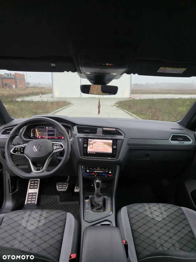 Volkswagen Tiguan 2.0 TDI SCR DSG R-Line - 15