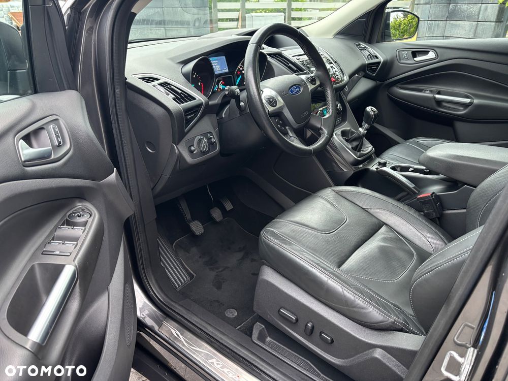 Ford Kuga 2.0 TDCi 4x4 Individual - 10