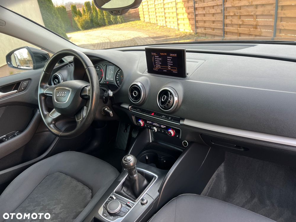 Audi A3 Sportback - 9