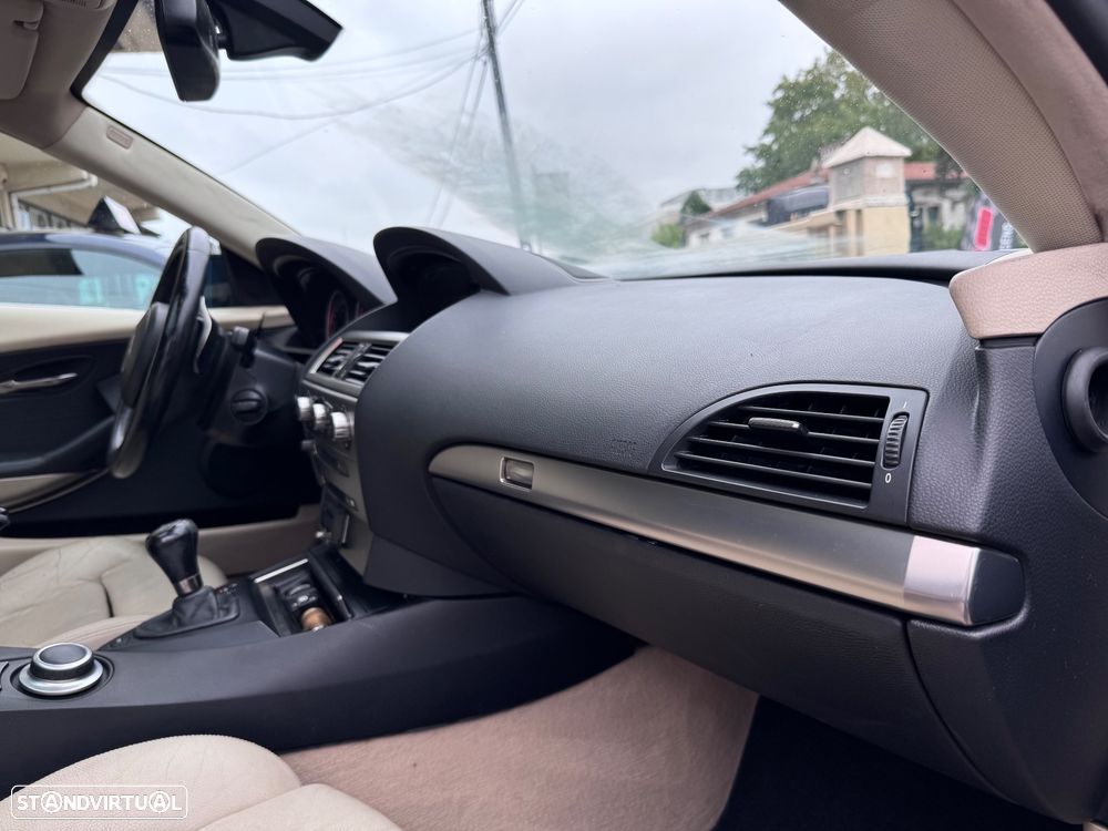 BMW 630 i SMG - 26