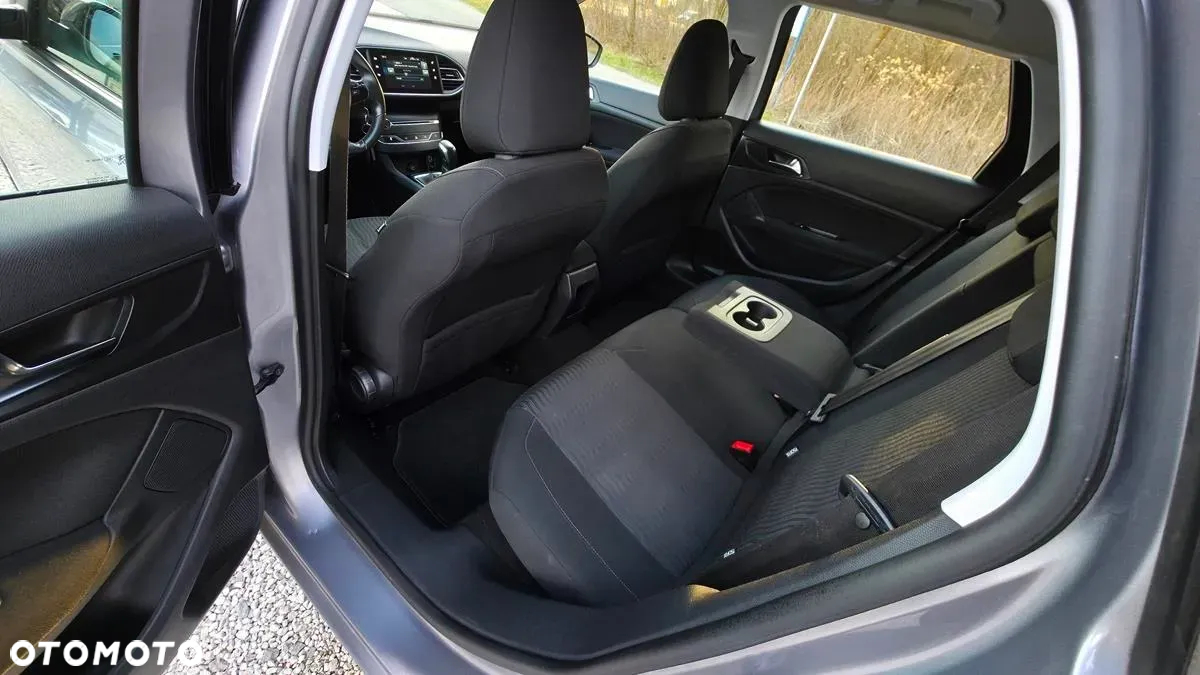 Peugeot 308 - 22