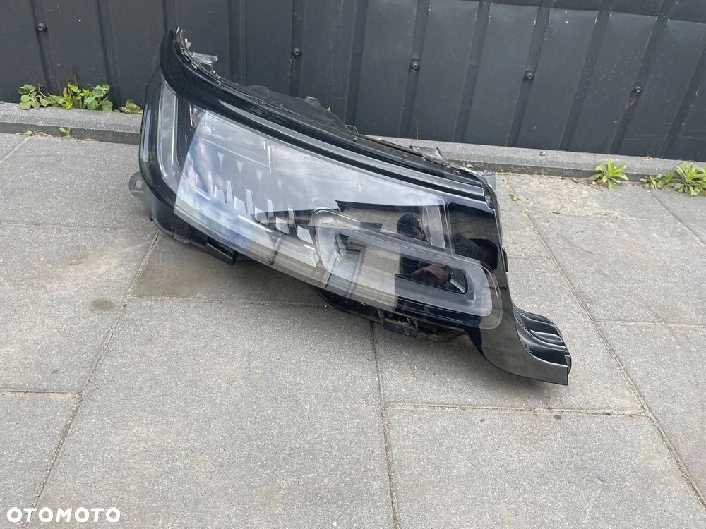 LAMPA PRZÓD PRZEDNIA PRAWA MID LAND ROVER SPORT L494 LIFT