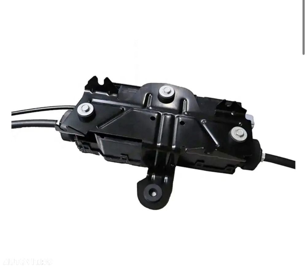 Modul Unitate Motoras Frana De Mana Bmw Seria 7 F01 F02 F03 F04 740 - 4