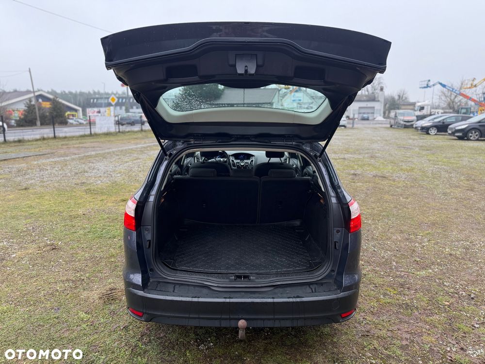 Ford Focus 1.6 TDCi DPF Start-Stopp-System Titanium - 6