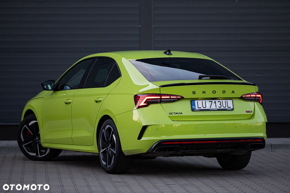 Skoda Octavia - 9