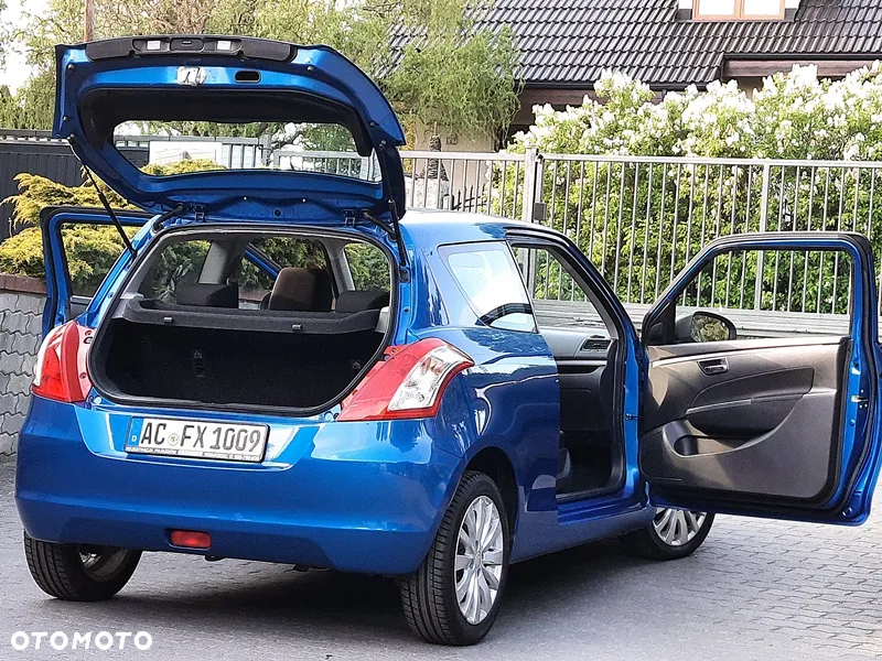 Suzuki Swift 1.2 Comfort - 29