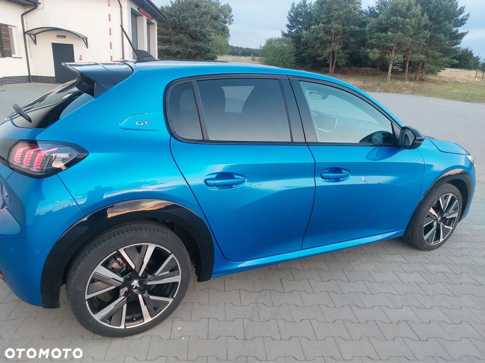 Peugeot 208 1.2 PureTech GT Pack S&S - 21