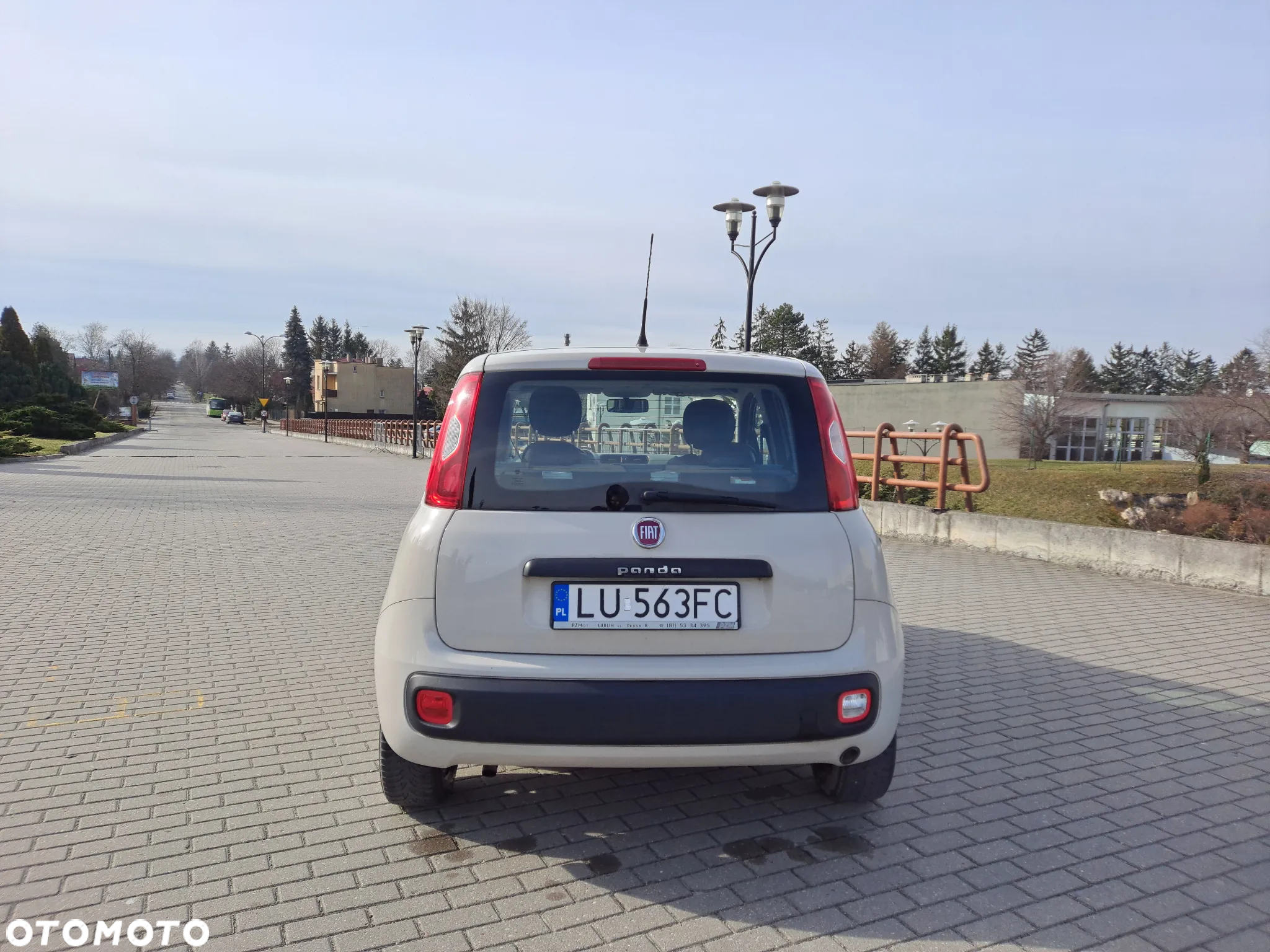 Fiat Panda 1.2 Easy - 7