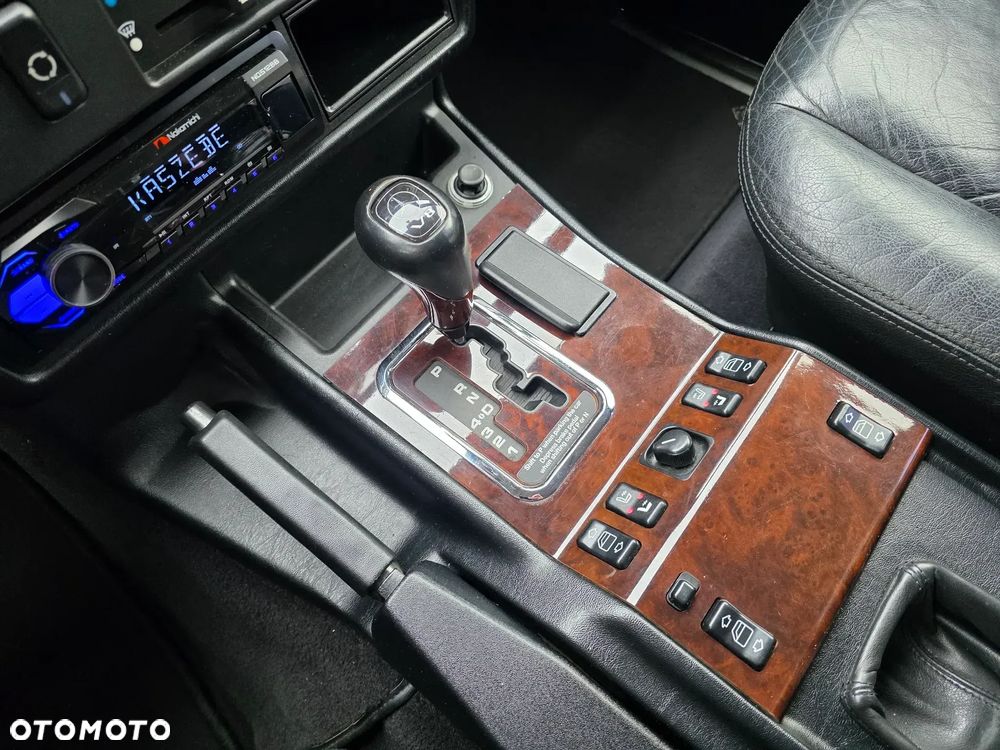 Mercedes-Benz Klasa G 500 Automatik - 16