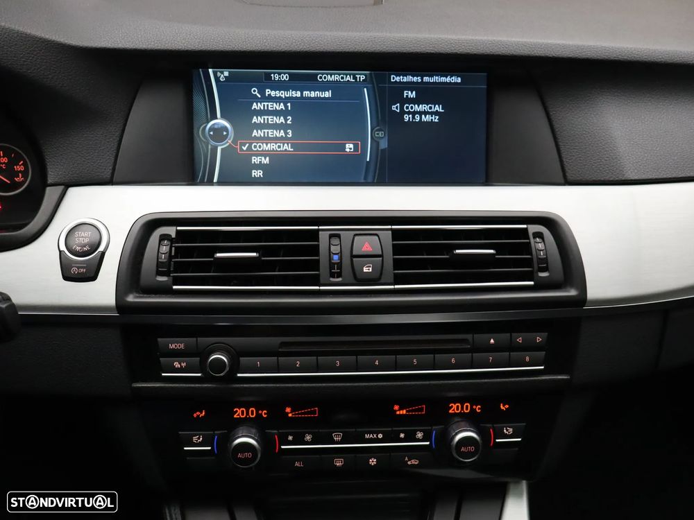 BMW 520 d - 24