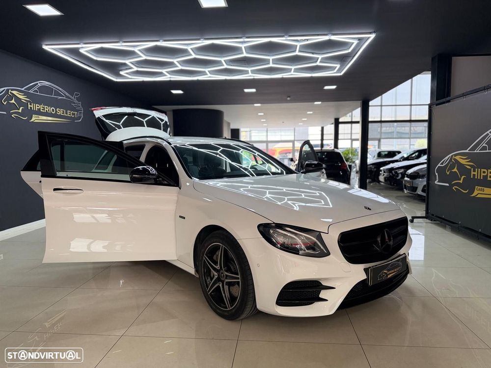 Mercedes-Benz E 300 de AMG Line - 13