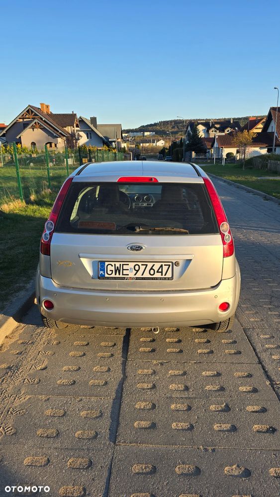 Ford Fiesta 1.4 Durashift-EST Trend - 5
