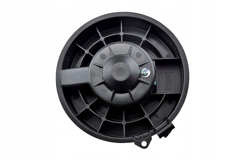 WENTYLATOR SILNIK SILNICZEK NAWIEWU WENTYLATOR DMUCHAWY NISSAN X-TRAIL T32 14- QASHQAI II 13- NOWY - 2