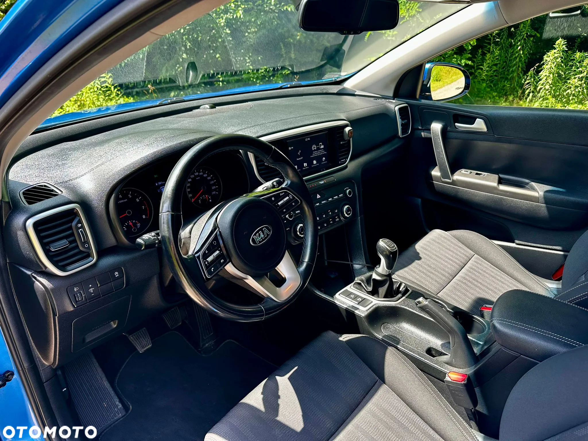 Kia Sportage 1.6 GDI M 2WD - 17