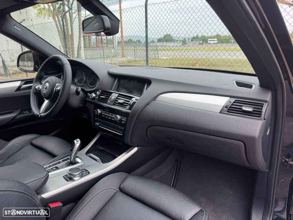 BMW X4 20 d xDrive Pack M Auto - 17