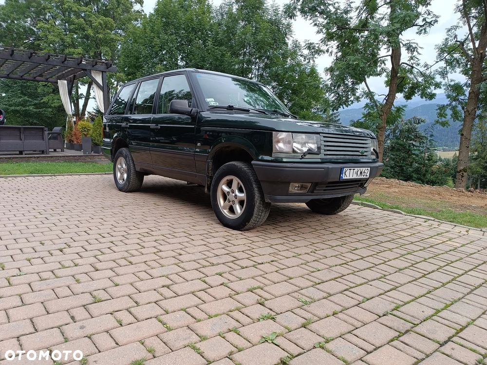 Land Rover Range Rover 2.5 DSE - 10